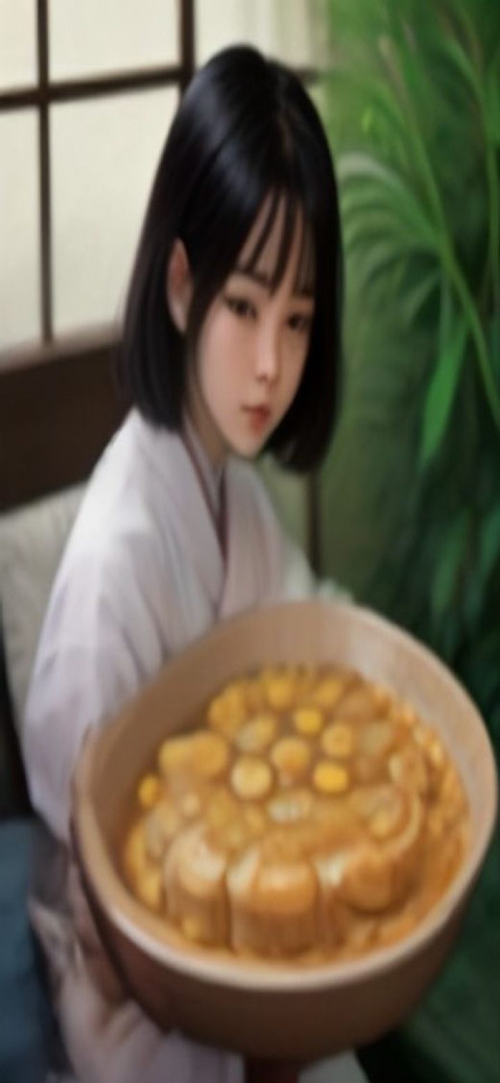 番茄小说 个人书架，显示下载进度与最近阅读，清爽的琥珀色高亮提示